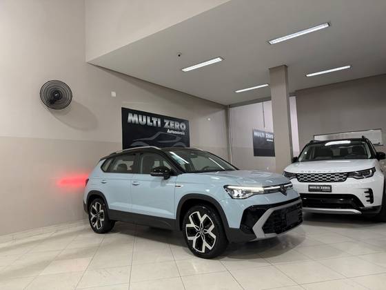 VOLKSWAGEN TAOS 1.4 250 TSI TOTAL FLEX HIGHLINE AUTOMÁTICO VOLKSWAGEN TAOS 1.4 250 TSI TOTAL FLEX HIGHLINE AUTOMÁTICO